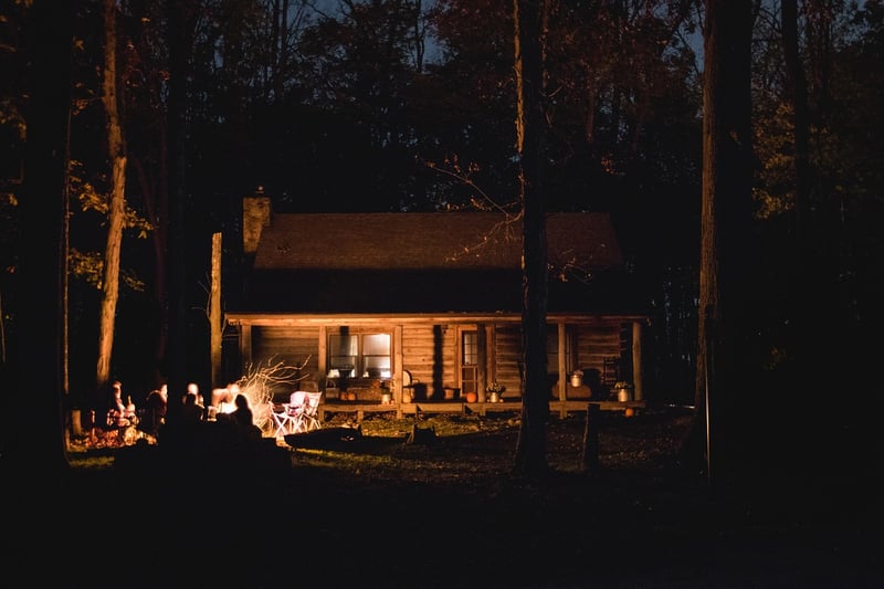 Mountain Cabins